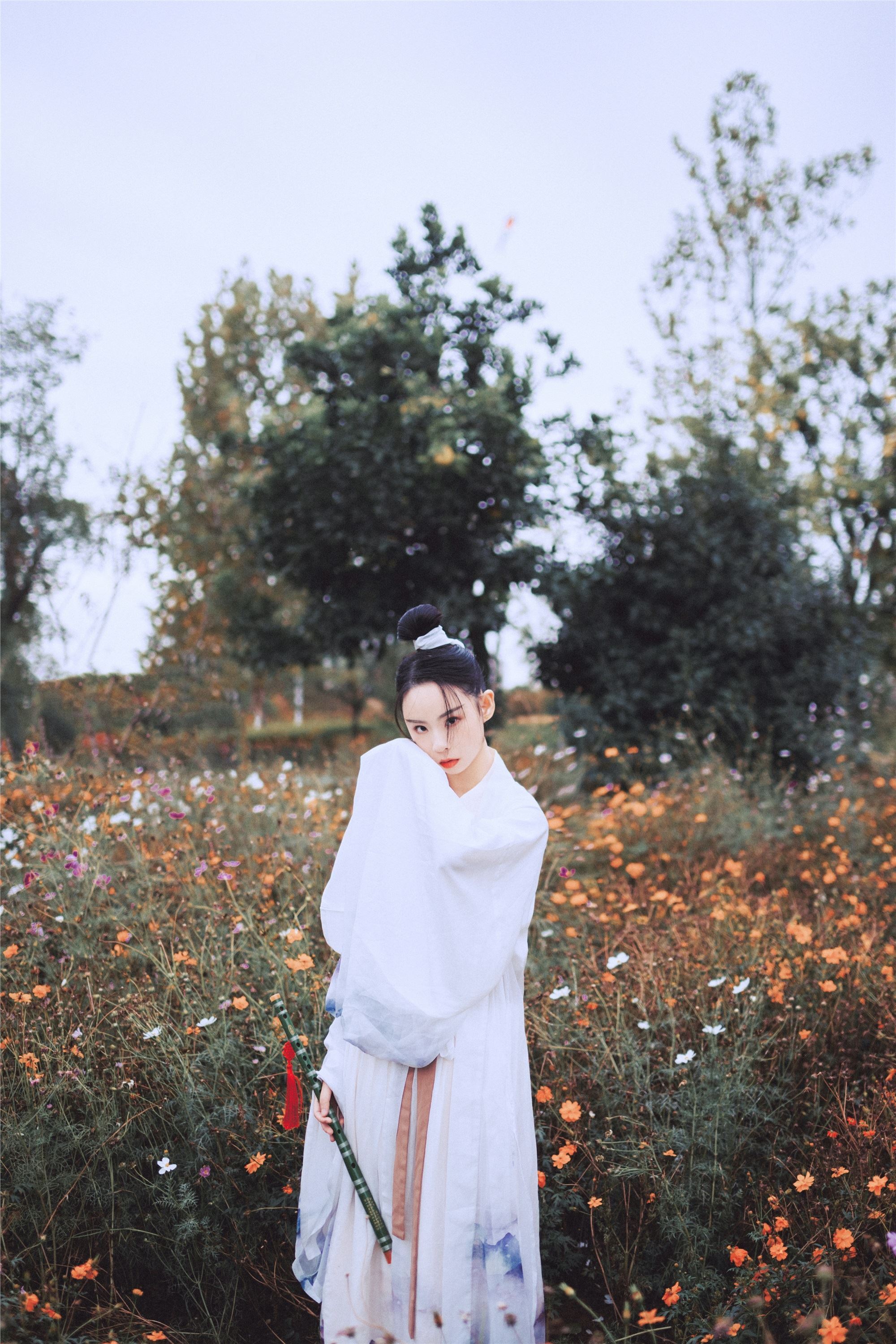 YITUYU艺图语 2021.09.04 白衣隐 冯友薇